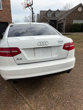 2010 Audi A6 3.2 Premium