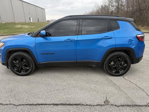 2019 Jeep Compass Latitude