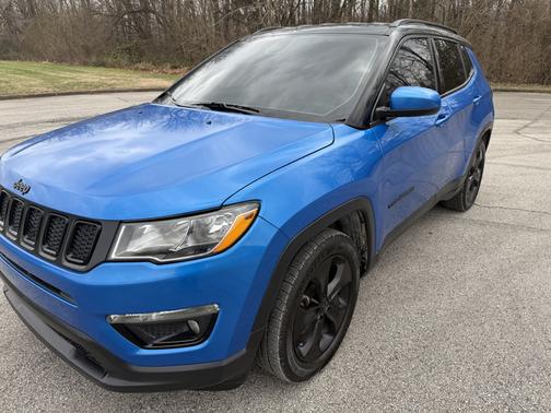2019 Jeep Compass Latitude