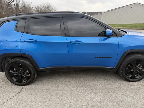 2019 Jeep Compass Latitude