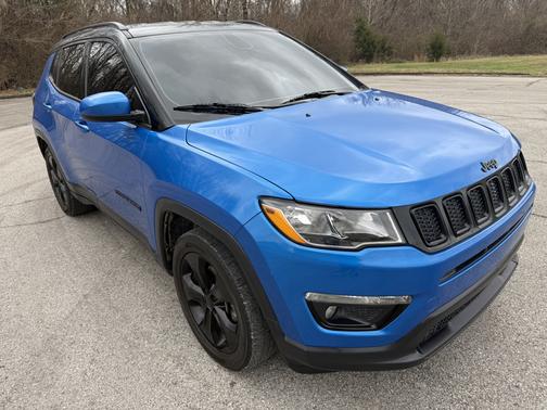 2019 Jeep Compass Latitude
