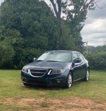 2011 Saab 9-5 Turbo4