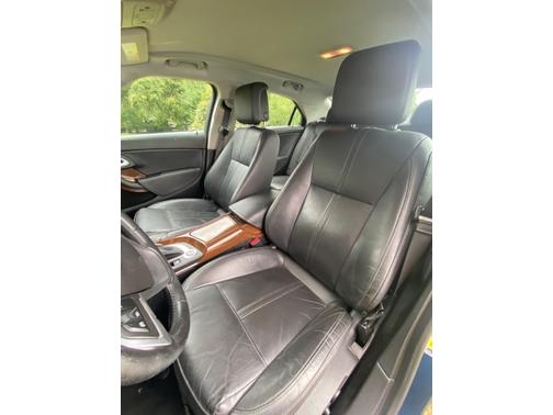 2011 Saab 9-5 Turbo4