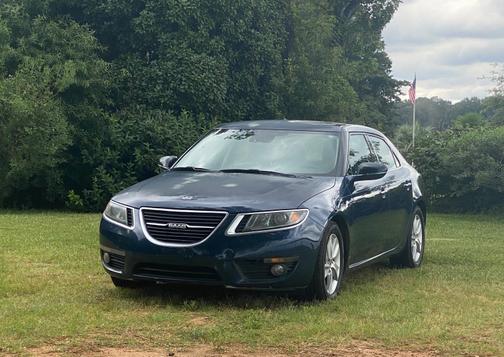 2011 Saab 9-5 Turbo4
