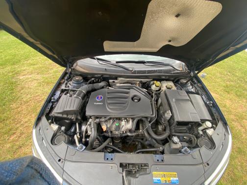 2011 Saab 9-5 Turbo4