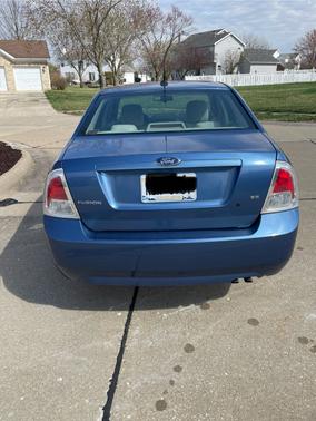 2009 Ford Fusion SE