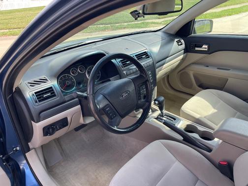 2009 Ford Fusion SE