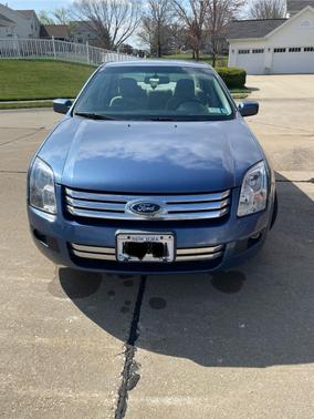 2009 Ford Fusion SE