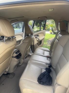 White 2012 Acura MDX 3.7L Technology