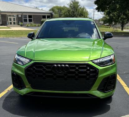 2021 Audi SQ5 3.0T Prestige