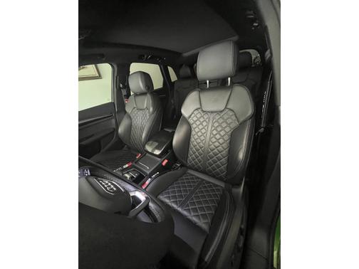 2021 Audi SQ5 3.0T Prestige