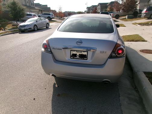 2011 Nissan Altima 2.5 S