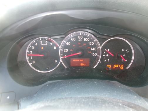 2011 Nissan Altima 2.5 S