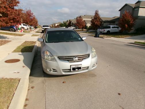 2011 Nissan Altima 2.5 S