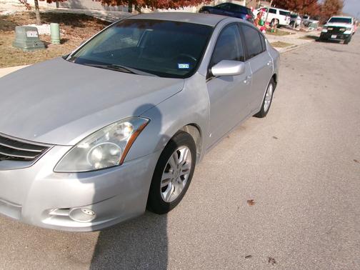 2011 Nissan Altima 2.5 S