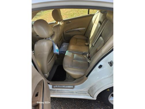 2008 Nissan Maxima SE