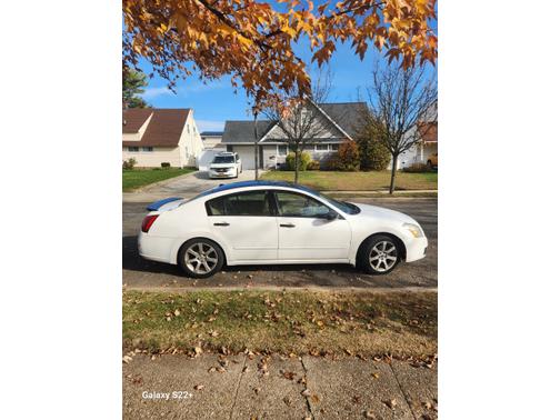 2008 Nissan Maxima SE
