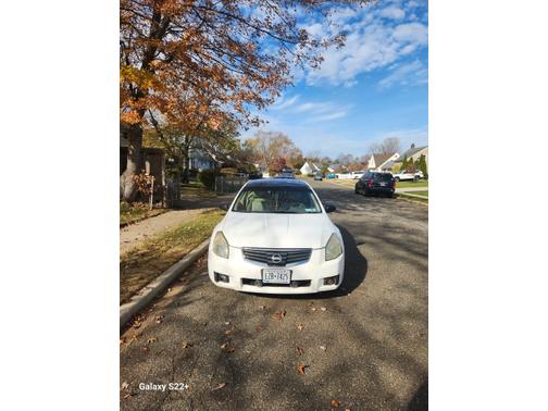 2008 Nissan Maxima SE