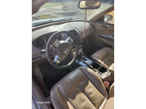 2008 Nissan Maxima SE