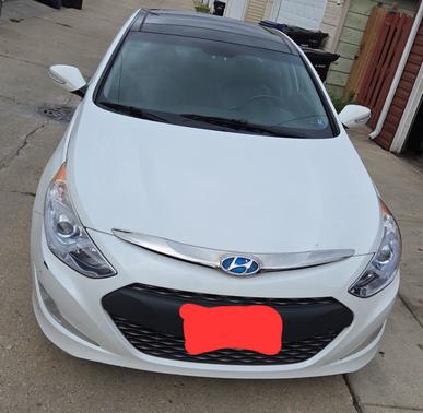 2012 Hyundai SONATA Hybrid Base
