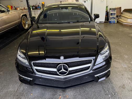 2014 Mercedes-Benz CLS-Class CLS 63 AMG