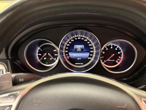 2014 Mercedes-Benz CLS-Class CLS 63 AMG