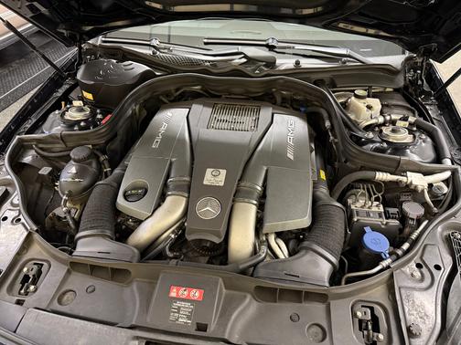 2014 Mercedes-Benz CLS-Class CLS 63 AMG