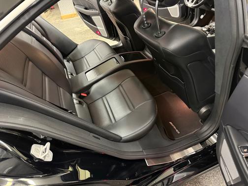 2014 Mercedes-Benz CLS-Class CLS 63 AMG