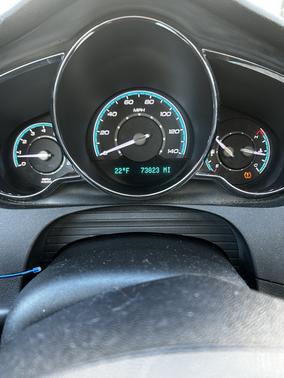 2010 Chevrolet Malibu LTZ