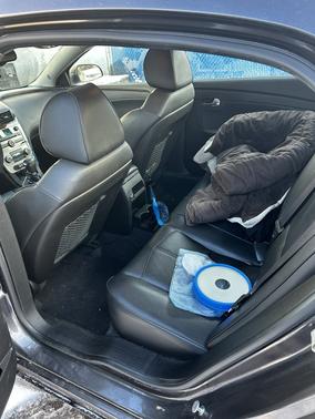 2010 Chevrolet Malibu LTZ