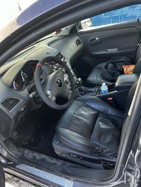 2010 Chevrolet Malibu LTZ