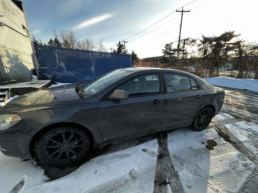 2010 Chevrolet Malibu LTZ