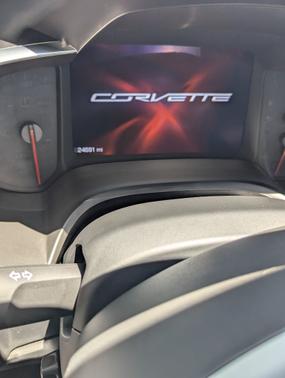 2014 Chevrolet Corvette Stingray Base