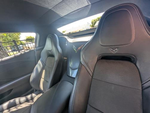 2014 Chevrolet Corvette Stingray Base