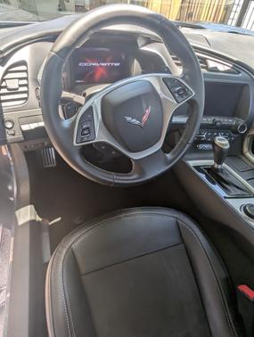 2014 Chevrolet Corvette Stingray Base