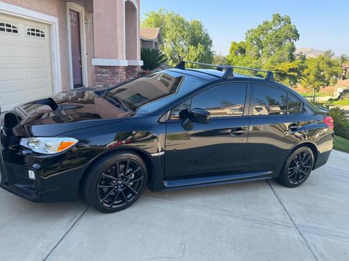 2020 Subaru WRX Premium