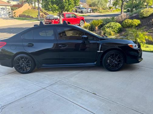 2020 Subaru WRX Premium
