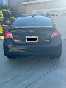 2020 Subaru WRX Premium