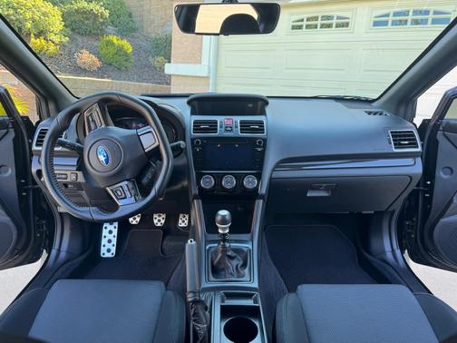 2020 Subaru WRX Premium