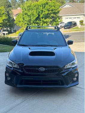 2020 Subaru WRX Premium