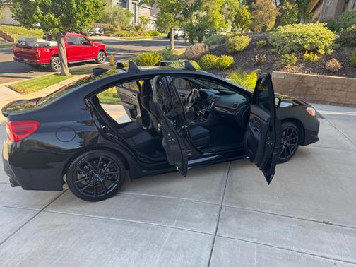 2020 Subaru WRX Premium