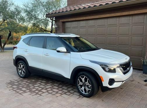 2021 Kia Seltos EX