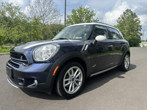 2016 MINI Countryman Cooper S ALL4