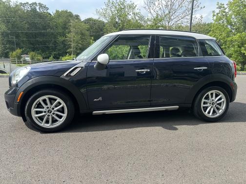 2016 MINI Countryman Cooper S ALL4