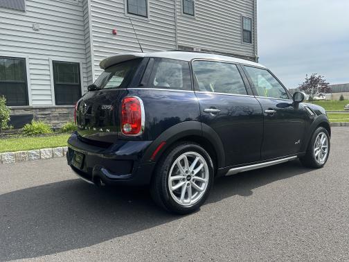 2016 MINI Countryman Cooper S ALL4