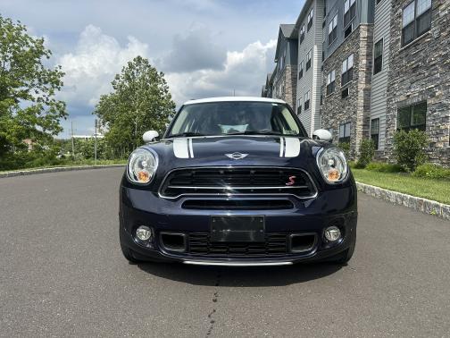 2016 MINI Countryman Cooper S ALL4