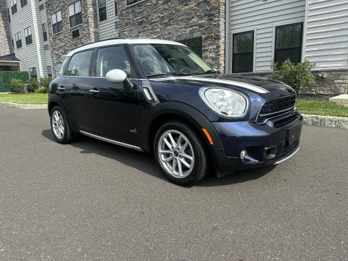 2016 MINI Countryman Cooper S ALL4