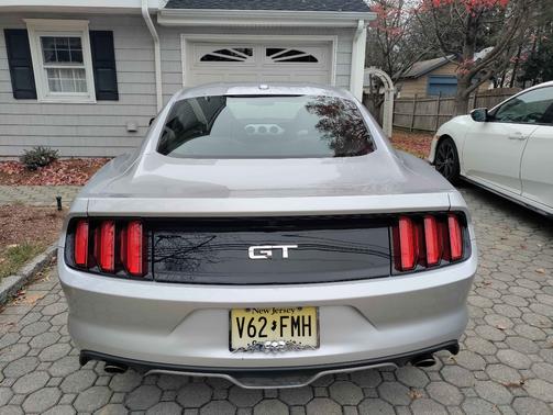2015 Ford Mustang GT Premium