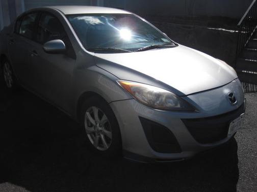 2010 Mazda Mazda3 i Touring
