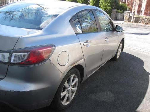 2010 Mazda Mazda3 i Touring